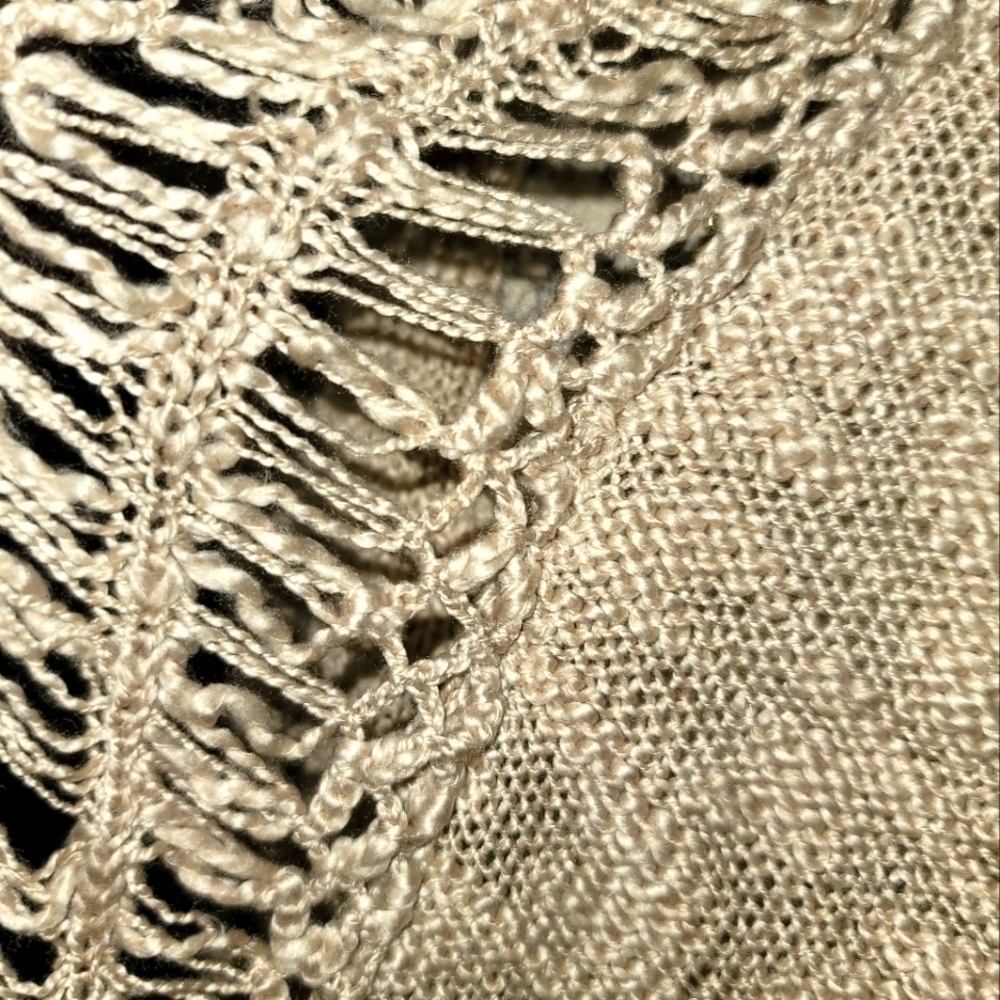 Boho Duster Sweater - Picture 3 of 13